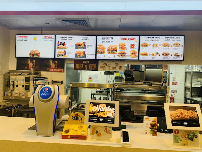 Hardee's - Abu Dhabi