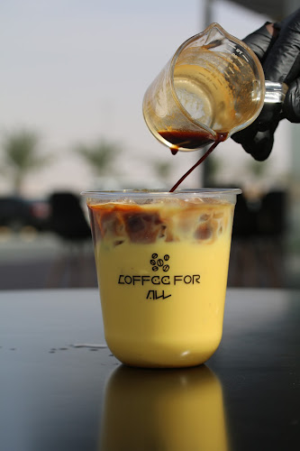 Coffee for all cafe - Sharjah