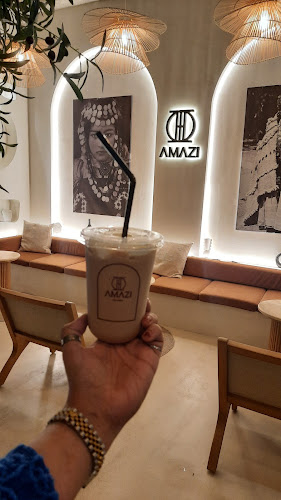 AMAZI Café & Barber - Hospitality and gastronomy