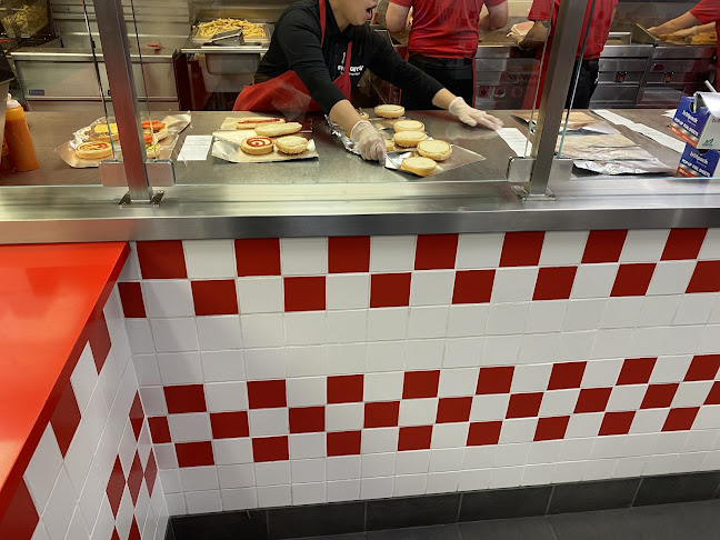 Five Guys Festival City Mall - Dubai