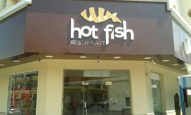Hot Fish Restaurant Karama
