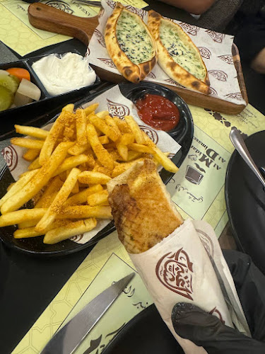 Anbar Alsham Restaurant - Hospitality and gastronomy