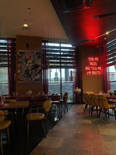 Amerigos Mexican Bar & Restaurant - Abu Dhabi