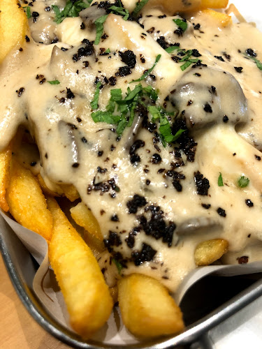 Comentarii opinii despre Parker's