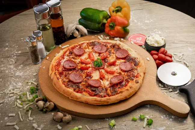 Pizza Bucks Restaurant - Hospitality and gastronomy