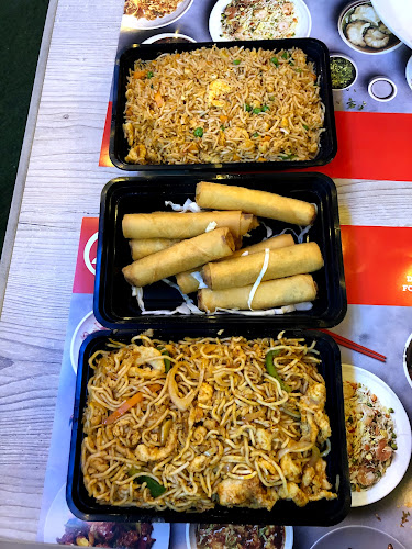 Chin Chin Marina - Dubai