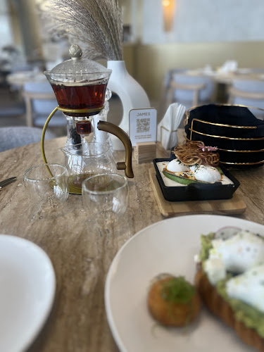 James Cafe - Al Qana - Abu Dhabi