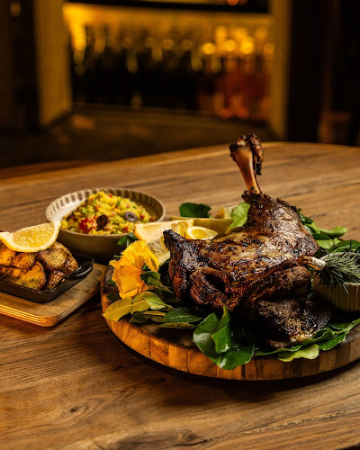 Eat Greek Kouzina JBR - Dubai