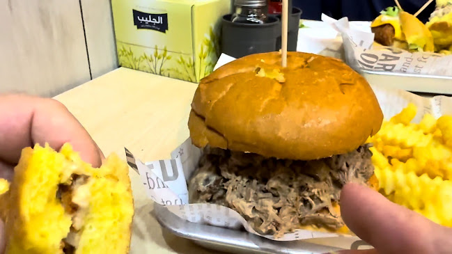 Hamasat cafeteria - Sharjah