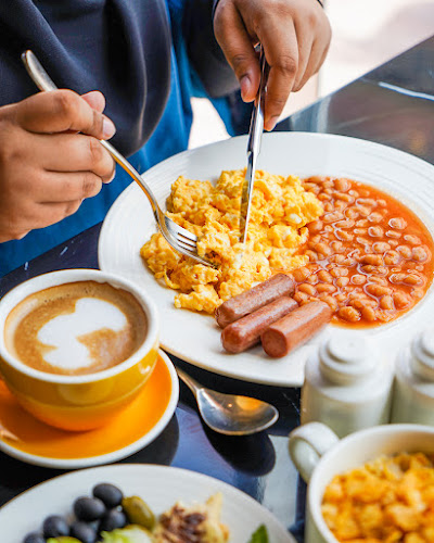 Dunes Hotel Apartments - near AMERICAN HOSPITAL - Oud Metha - Dubai