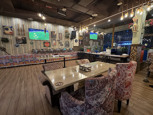 Paparazzi cafe and restaurant - Ajman