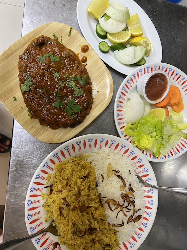 Al Qarm Restaurant - Sharjah