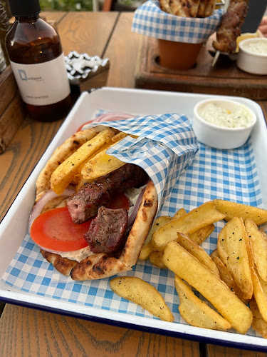 Eat Greek Kouzina JBR