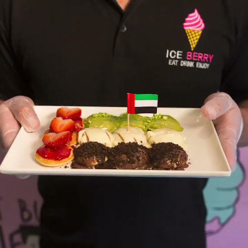 Comentarii opinii despre ICEBERRY ICECREAM AJMAN-AL BUSTAN