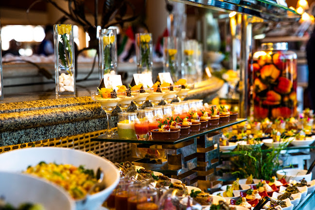 Palm Garden Restaurant and bar - Hospitality and gastronomy