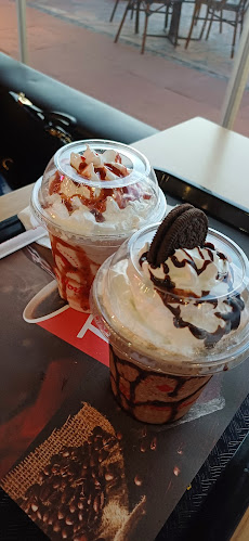 Tim Hortons - Copthorne Hotel Sharjah - Sharjah