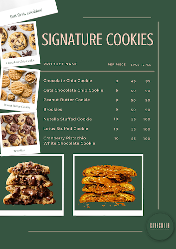 Comentarii opinii despre Cakesmith - Dubai