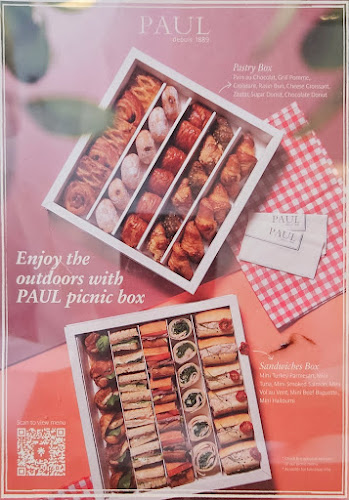 Opinii despre PAUL Bakery & Restaurant în Abu Dhabi - Hospitality and gastronomy