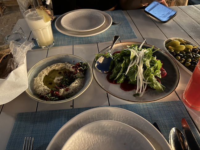 Ibn AlBahr Seafood Restaurant - Hospitality and gastronomy