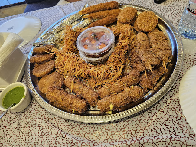 Kabab Point Restaurant, Sharjah - Hospitality and gastronomy