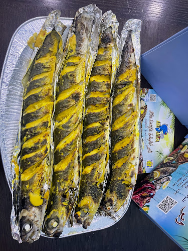 Comentarii opinii despre Abu Latifah seafood restaurant