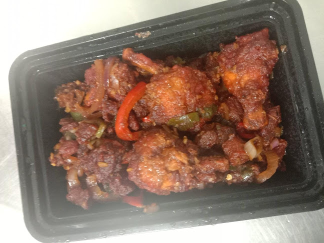 Chin Chin Sharjah, Muweilah - Hospitality and gastronomy