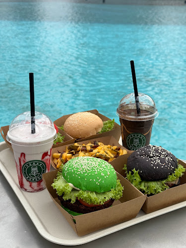 Opinii despre Vegan Burger - The Dubai Mall în Dubai - Hospitality and gastronomy