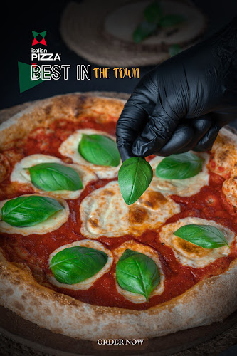 Opinii despre Italian pizza restaurant مطعم البيتزا الإيطالية în أبو ظبي - Hospitality and gastronomy