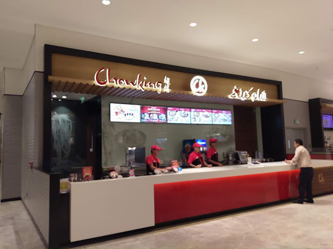 Chowking Restaurant Dubai Mall - Dubai