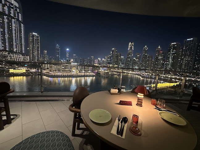 HuQQa - Best Shisha Lounge & Turkish Breakfast Dubai Mall - Dubai