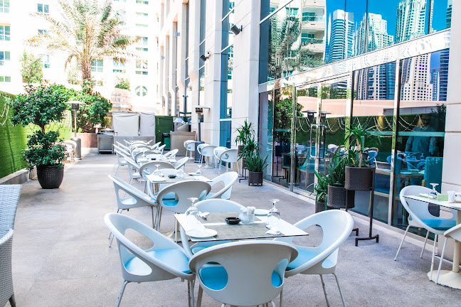 Ground Floor - Marina Byblos Hotel - Al Hubob St - Dubai Marina - Dubai