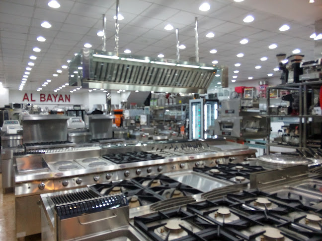 Comentarii opinii despre AL BAYAN KITCHEN EQUIPMENT SHARJAH.