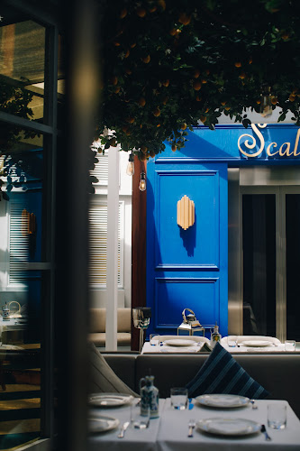 Scalini - Italian Restaurant Dubai - Hospitality and gastronomy