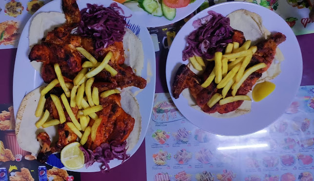 Opinii despre Al Raha Fried Chicken الراحة للدجاج المقلي în Ras Al-Khaimah - Hospitality and gastronomy