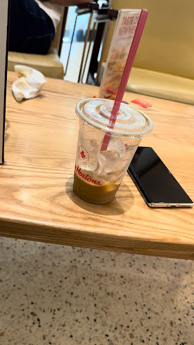 Opinii despre Tim Hortons în Dubai - Hospitality and gastronomy