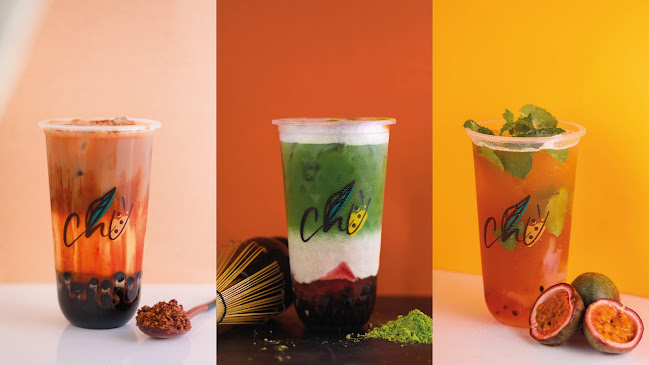CHU - Premium Tea Blends & Fresh Boba - Abu Dhabi