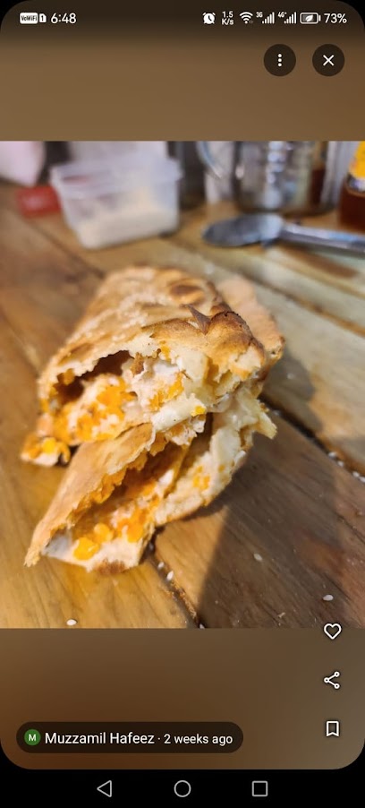 Fresh & more bakery & cafetriya