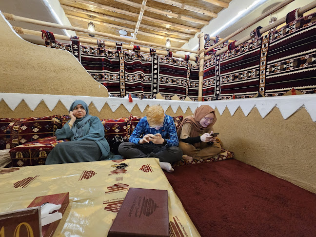 Opinii despre Saudi Kitchen în Abu Dhabi - Hospitality and gastronomy