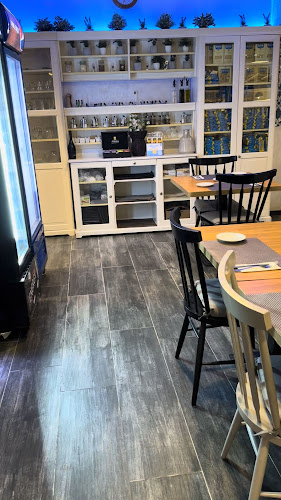 Opinii despre La Burrata Italian restaurant în Ras Al-Khaimah - Hospitality and gastronomy