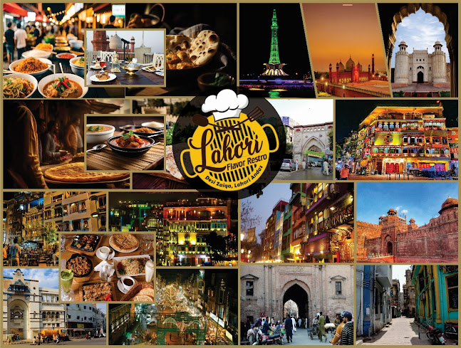 Lahori Flavor Restaurant - Sharjah