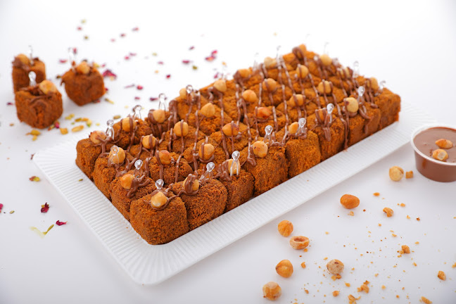 شهد الخليج للحلويات ولمعجنات - Shahad Al Khaleej - Abu Dhabi