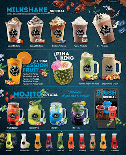 Shay Al Youm Restaurant - Dubai