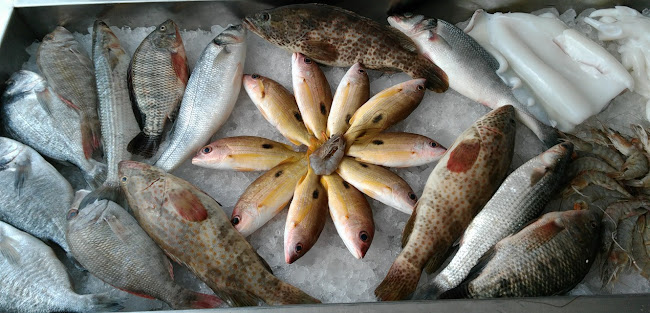 Shabaka and Senara Seafood Restaurent