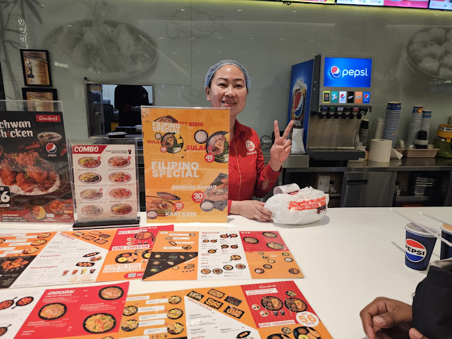 Chowking Restaurant Dubai Mall - Hospitality and gastronomy