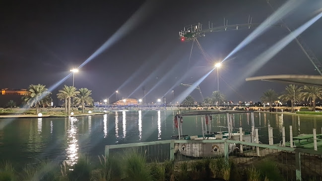 Wave Bar - Abu Dhabi