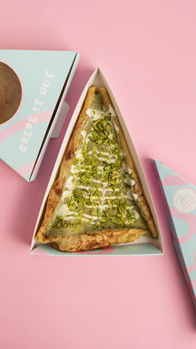 Zero degrees (Beyond Ice Cream)