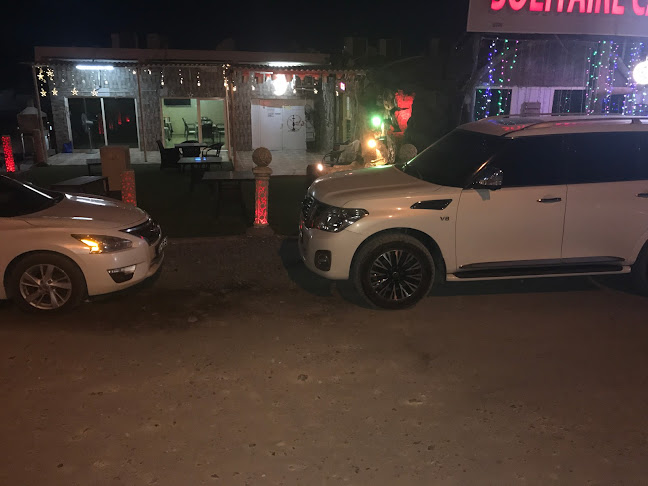 Opinii despre سوليتير كافيه în Fujairah - Hospitality and gastronomy