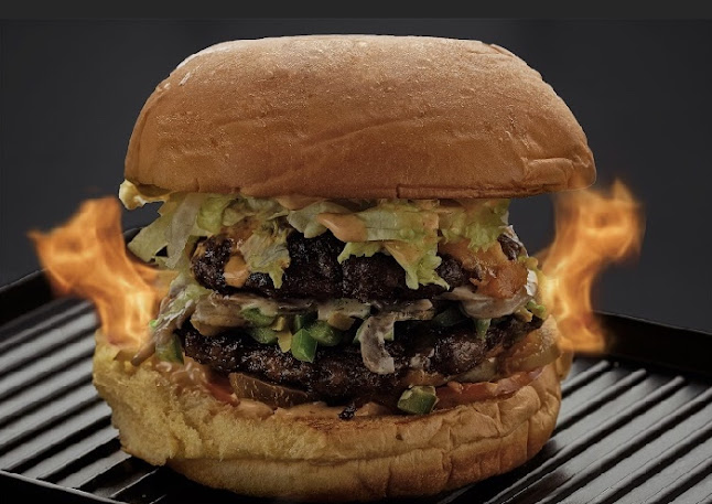 Oxygen Burger - Ajman