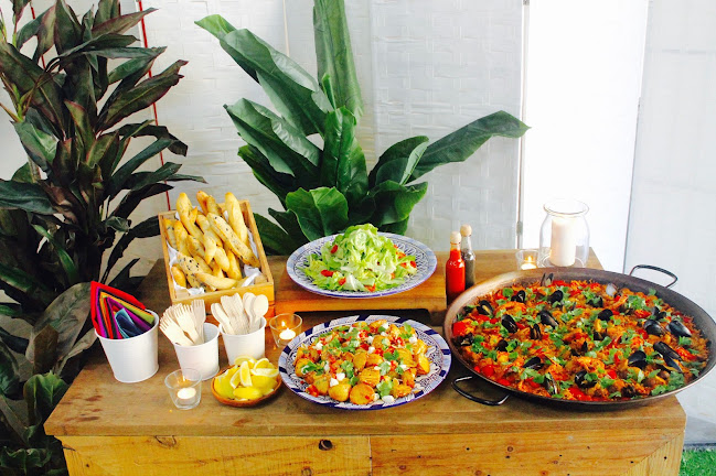 Opinii despre The Paella Co în Dubai - Hospitality and gastronomy