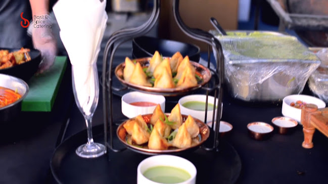 Opinii despre Basil & Spice Catering în Dubai - Hospitality and gastronomy